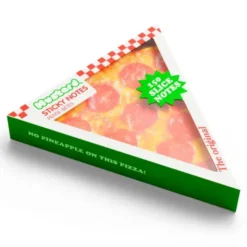 Haftnotizzettel Pizza