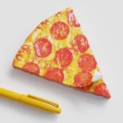 Haftnotizzettel Pizza