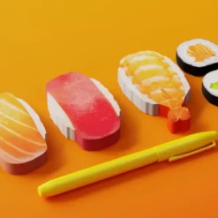 Haftnotizzettel Set - Sushi