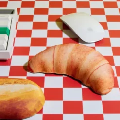 Handgelenkauflage PC-Maus - Croissant
