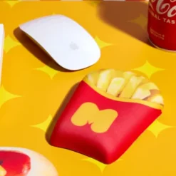 Handgelenkauflage PC-Maus - Pommes
