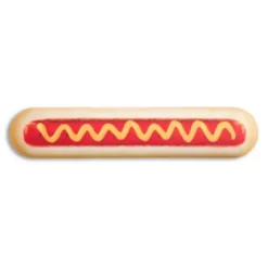 Handgelenkauflage Tastatur - Hot Dog 40 cm