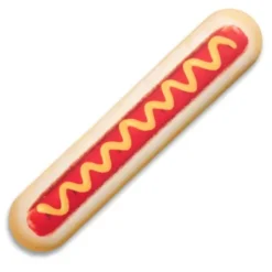 Handgelenkauflage Tastatur - Hot Dog 40 cm