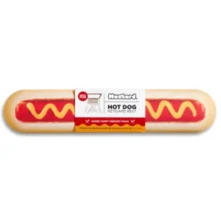 Handgelenkauflage Tastatur - Hot Dog 40 cm