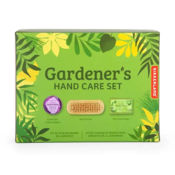 Handpflege Set für Gärtner