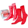 Happy Birthday Socks - Socken Geburtstagstorte