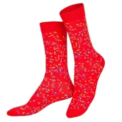Happy Birthday Socks - Socken Geburtstagstorte