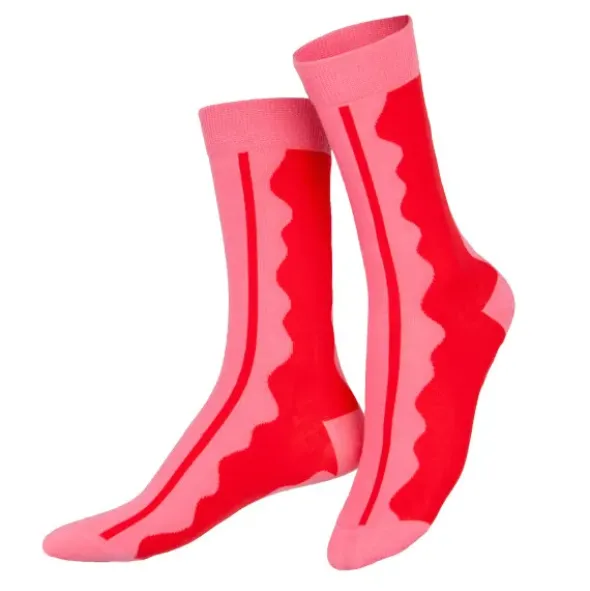 Happy Birthday Socks - Socken Geburtstagstorte