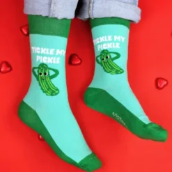 Herrensocken TICKLE MY PICKLE - Socken Gr. 39-46