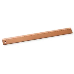 Holzlineal 30 cm Birne