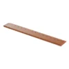 Holzlineal 15 cm Birne