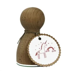 Holzstempel Maxi XL - Einhorn