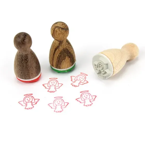 Holzstempel Mini - Elli Engel