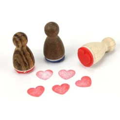 Holzstempel Mini - Herz