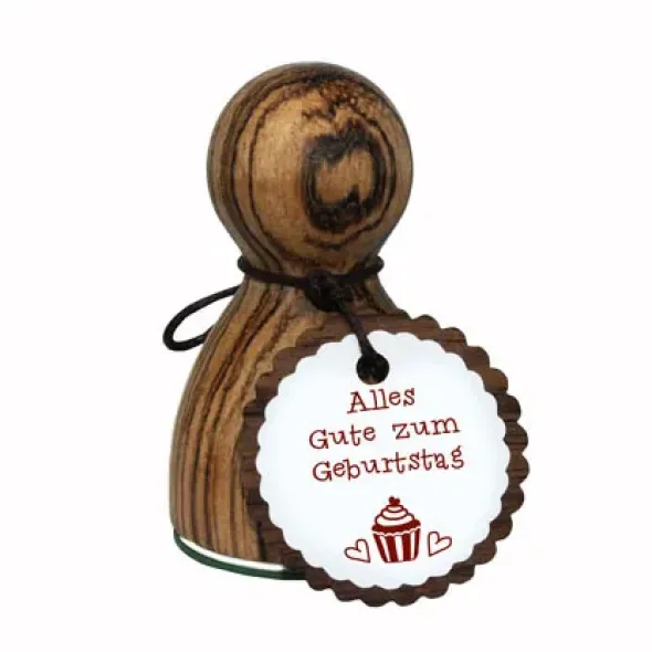 Holzstempel / Motivstempel L - Alles Gute zum Geburtstag