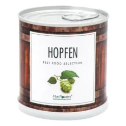 Hopfen aus der Dose – Pflanzset mit Samen und Granulat
