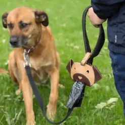 Hunde Kotbeutel-Spender POO BAG