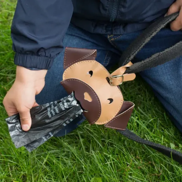 Hunde Kotbeutel-Spender POO BAG