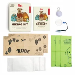 Hunde-Wander-Set KOBE HIKING KIT