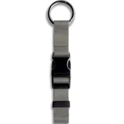 Jackenhalter für Tasche oder Rucksack – Jacket Gripper grau