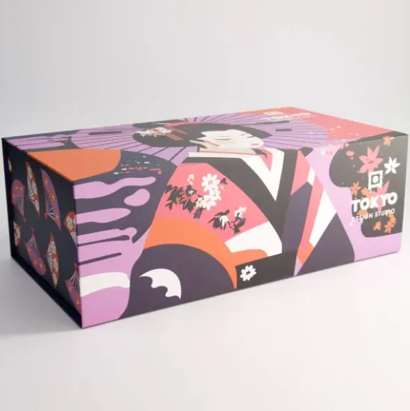 Japanisches Tee Geschirr Set – Teekanne mit Teesieb und 4 Teebechern