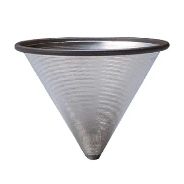 Kaffeefilter 2cups aus Edelstahl