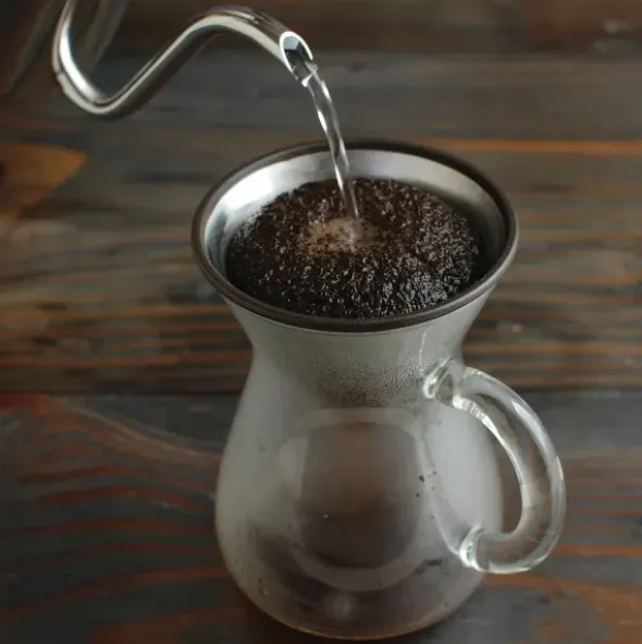 Kaffeefilter 2cups aus Edelstahl