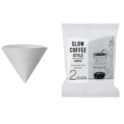 Kaffeefilter 2Cups, 60 Stück