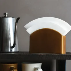 Kaffeefilterhalter cremeweiß - Keramik
