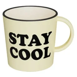 Kaffeetasse Snoopy Stay Cool – Peanuts Tasse Snoopy mit Sonnenbrille