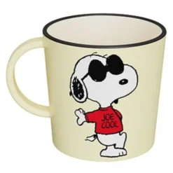 Kaffeetasse Snoopy Stay Cool – Peanuts Tasse Snoopy mit Sonnenbrille