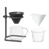 Kaffeezubereiter Brewer Stand Set 2Cups SCS-S04