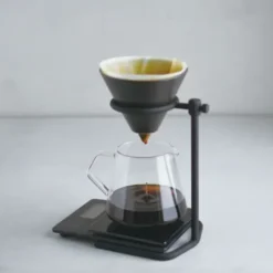 Kaffeezubereiter Brewer Stand Set 2Cups SCS-S04