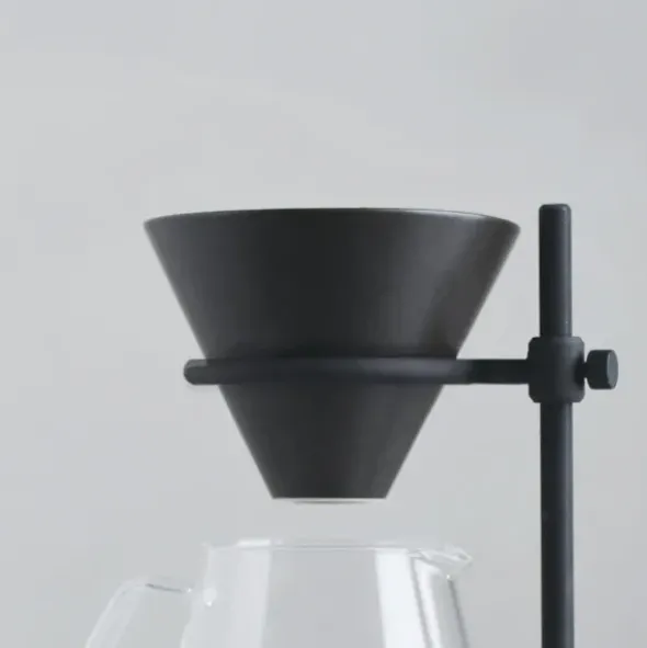Kaffeezubereiter Brewer Stand Set 2Cups SCS-S04