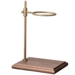 Kaffeezubereiter - Kanne mit Filter und Ständer - Brewer Stand Set 4Cups