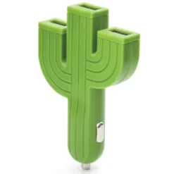 Kaktus Auto Ladestecker 3-fach USB Adapter
