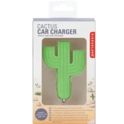 Kaktus Auto Ladestecker 3-fach USB Adapter