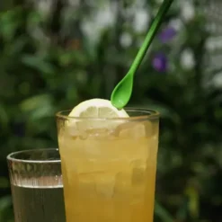 Kaktus Cocktailrührer Set - 6 Stück