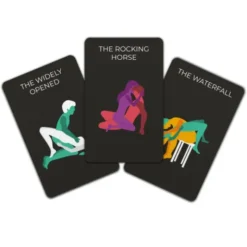 Kama Sutra Karten Set