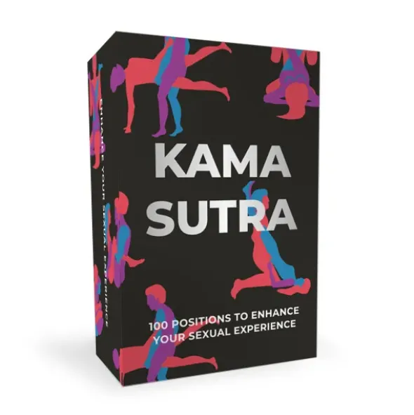 Kama Sutra Karten Set