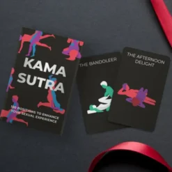 Kama Sutra Karten Set