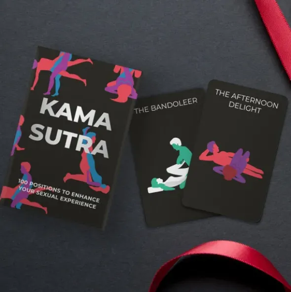 Kama Sutra Karten Set
