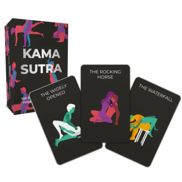 Kama Sutra Karten Set