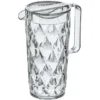 Kanne 1,6 Liter CRYSTAL transparent