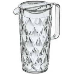 Kanne 1,6 Liter CRYSTAL transparent