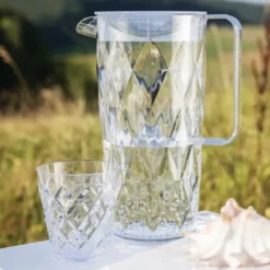 Kanne 1,6 Liter CRYSTAL transparent