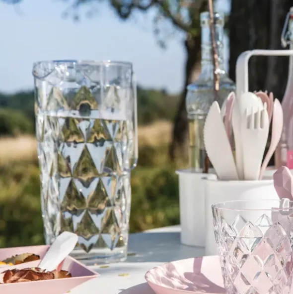 Kanne 1,6 Liter CRYSTAL transparent