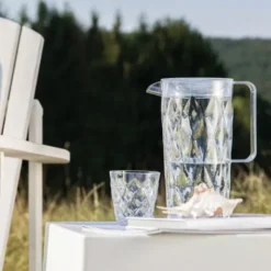 Kanne 1,6 Liter CRYSTAL transparent