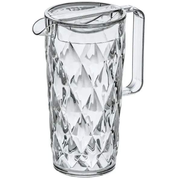 Kanne 1,6 Liter CRYSTAL transparent