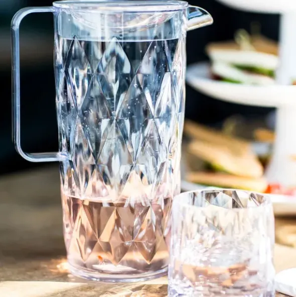 Kanne 1,6 Liter CRYSTAL transparent
